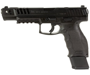 H&K VP9-B Match Optics Ready Handgun 20rd Magazines(4) 5.51" Barrel