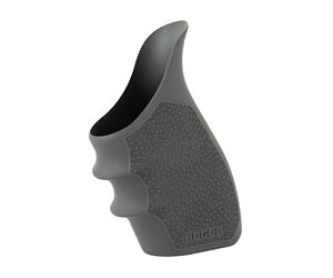 Hogue HandAll Beavertail Handgun Grip Sleeve for Glock 17 Gen 1-2-5 Slate Grey