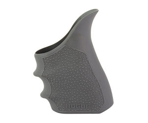 Hogue HandAll Beavertail Handgun Grip Sleeve for Glock 19 Gen 3-4 Slate Grey