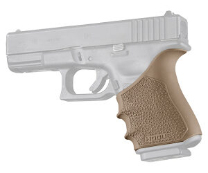 HandAll Beavertail Grip Sleeve Glock 19 Gen 3-4 Flat Dark Earth