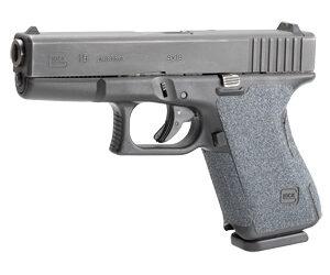 Wrapter Grit Adhesive Grip for Select Gen 5 Glock Models Black