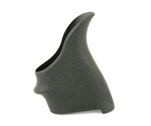 Hogue HandAll Beaver Tail Grip Sleeve Glock 42 43 - Black