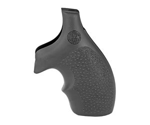 Hogue S&W J Frame Round Butt Rubber Bantam Style Grips