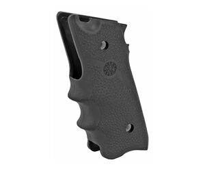 Hogue Ruger MKII Rubber MonoGrips with Finger Grooves