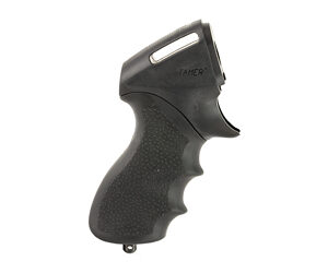 Hogue Overmolded Rubber Tamer Pistol Grip for Remington 870 12 ga Black