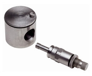 Hornady Pistol Rotor & Metering Insert