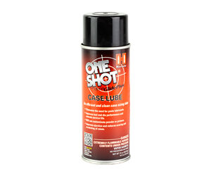 Hornady One Shot Spray Case Lube with DynaGlide Technology 10 oz