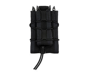 HSGI DOUBLE DECKER MOLLE BLK