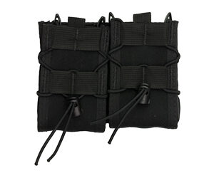 HSGI DOUBLE RIFLE TACO MOLLE BLK