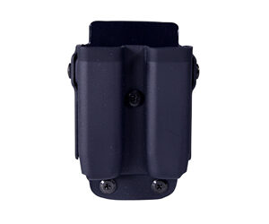 HSGI UL TWIN MAG POUCH PLM SZ 1 BLK