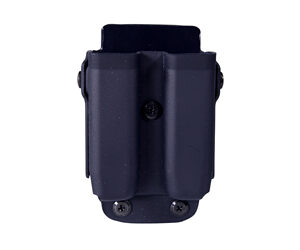 HSGI UL TWIN MAG POUCH UNIV CLIP SZ2