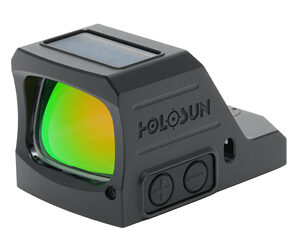 H-SUN 507C X3 GRN OPEN PSTL 2MOA DOT