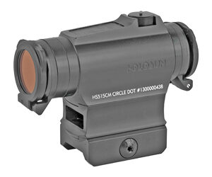 HOLOSUN 515 ENCLOSED RED MULTI