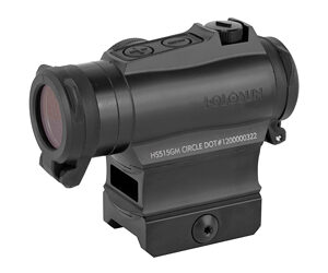 HOLOSUN 515 ENCLOSED RED MULTI