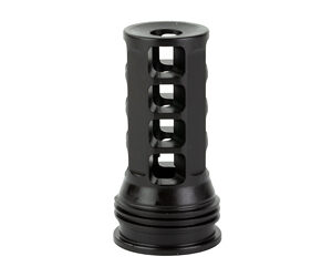 HUX MUZZLE BRAKE QD 338 5/8X24 BLK