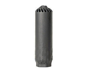 HUX FLASH HIDER QD 556 5/8X24 BLK