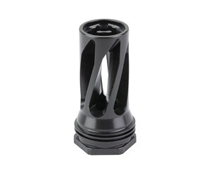 HUX FLOW 556TI SUPPRESSOR 556 BLK