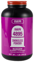 IMR Powder 4895 Rifle Powder 1 lbs