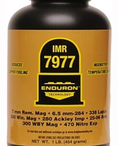IMR 7977 Enduron Rifle Powder - 1 lb