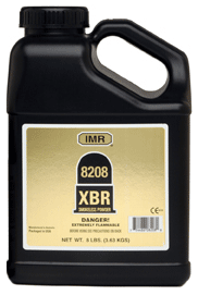IMR Powder 8208 XBR Rifle Powder - 8 lbs