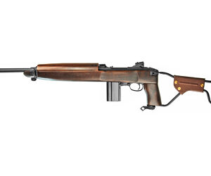 Inland Manufacturing M1A1 Paratrooper Carbine .30 Cal 15rd Magazine 15" Barrel Wood Stock