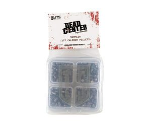 JTS DCP TEST PACK .177CAL 450 CT