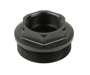 KAK PLAN B HUB MOUNT 1.375X24 BLK