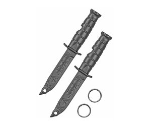 KBAR DOZIER FLDG HUNTER 3" FOLIAG