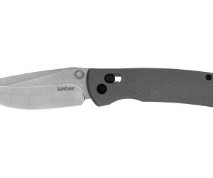 KERSHAW SEQUENCE 3.32" GRAY STNWSH