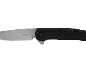 KERSHAW OUTFIELD 2.8" BLK STNWSH