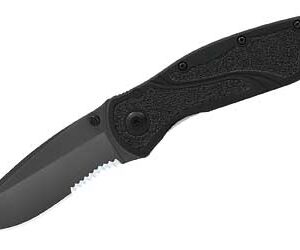 Kershaw Leek Folding Knife 3" Drop Point Blade Olive
