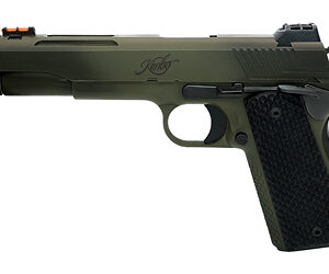 KIMBER RAMPART 9MM 5" 9RD OD COMP