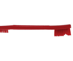 KLEEN BR DBL END NYLON BRISTLE BRUSH