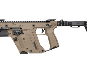 KRISS VCTR SBR G3 45ACP 5.5" 30R FDE