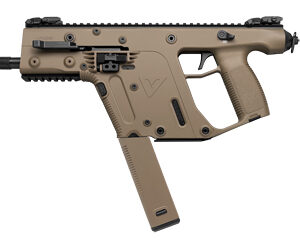 KRISS VECTOR SDP PSTL 9MM 5.5" FDE