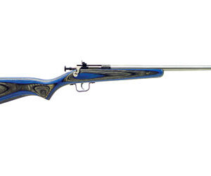 KSA CRICKETT G2 22LR BLUE LAM ST BBL