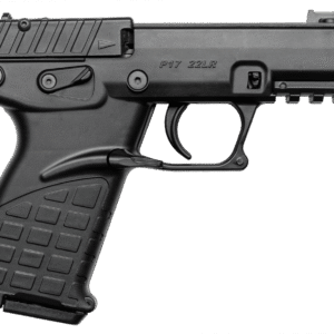 KelTec P17 Handgun .22LR 10rd Magazine 3.8" Barrel Black