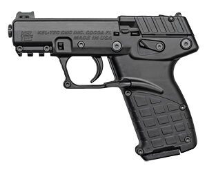 Kel-Tec P17 Handgun .22 LR 16rd Magazines (3) 3.8" Barrel Black