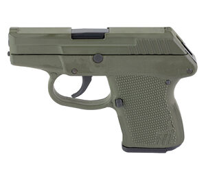 Kel-Tec P32 Handgun 32ACP 7rd Magazine 2.7" Barrel Green