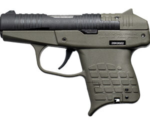 KELTEC PR-3AT 380ACP 10RD GRN