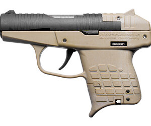 KELTEC PR-3AT 380ACP 10RD TAN