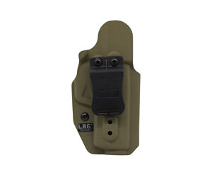 LAG DFNDR SIG P320F OWB/IWB BLK RH