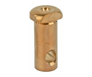 LANTAC SMOOTHCAM DOMED CAM PIN