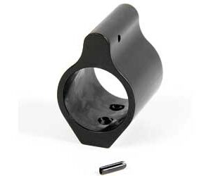 LBE LOW PROFILE GAS BLOCK .750 BLK