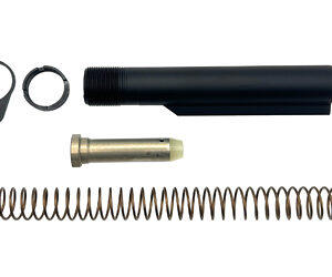 LBE AR BUFFER TUBE KIT H3 BUFFER BLK