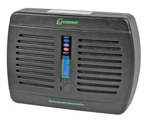 Lockdown Rechargeable Dehumidifer CP=4