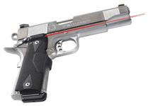 Crimson Trace Semi-Automatic Lasergrip - 1911 Gov't/Commander Front Activation
