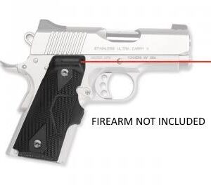 Crimson Trace Laser Grip 1911 Off/Def/Cmpct