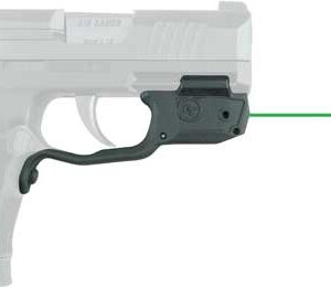 Crimson Trace LaserGuard for Sig Sauer P365 Green Laser