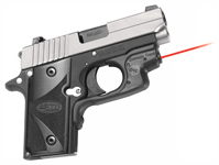 Crimson Trace Laserguard Sig Sauer P238 & P938 Red Laser